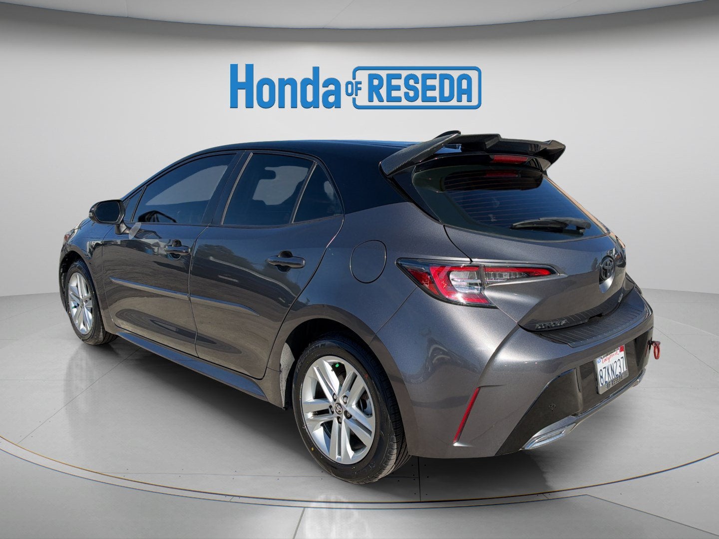 2022 Toyota Corolla Hatchback SE