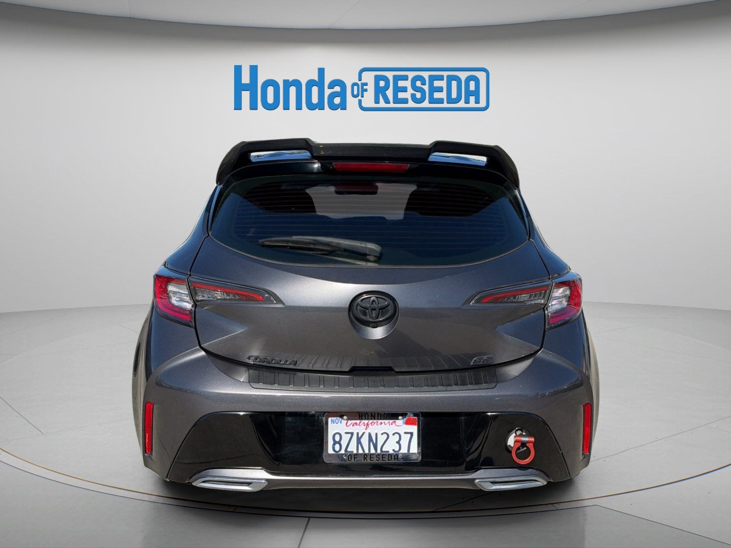 2022 Toyota Corolla Hatchback SE