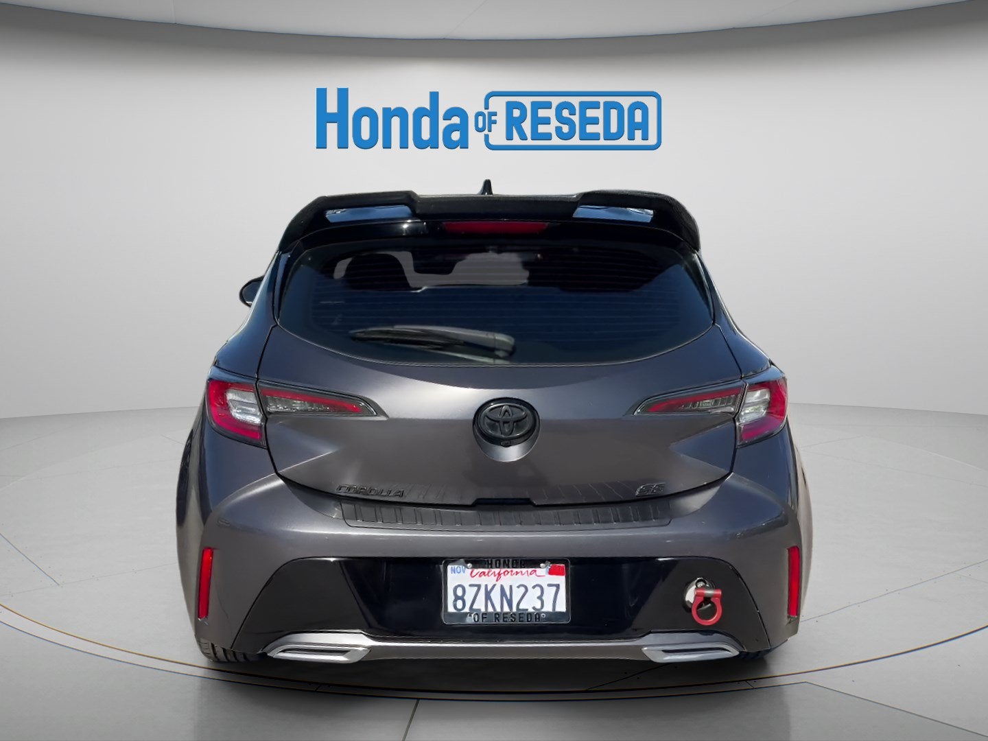 2022 Toyota Corolla Hatchback SE