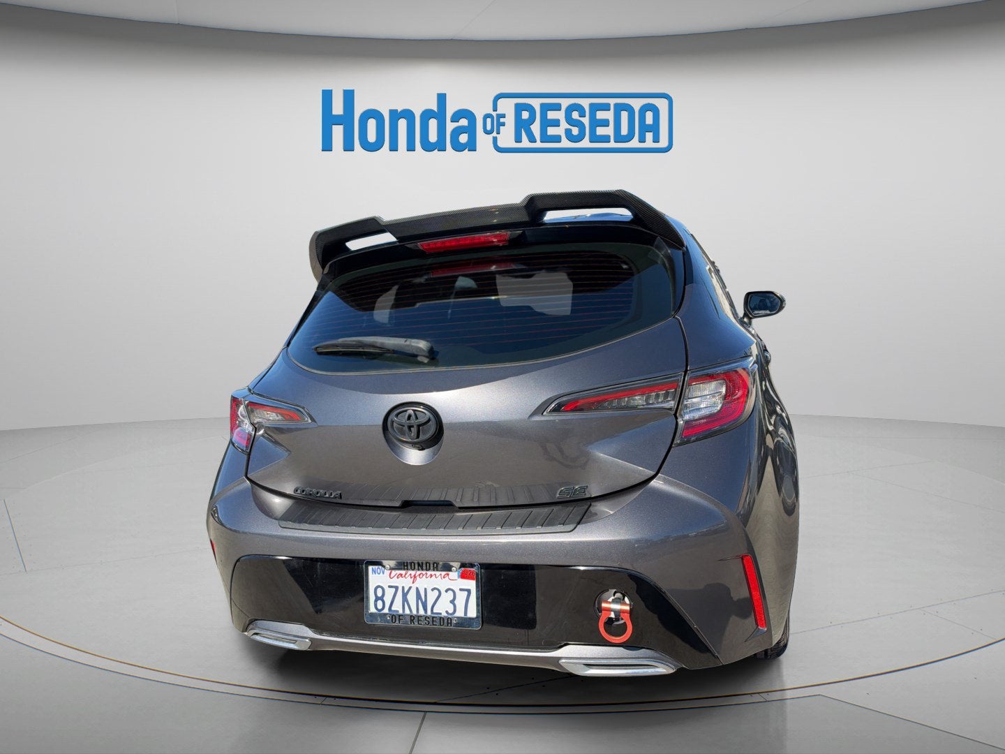 2022 Toyota Corolla Hatchback SE