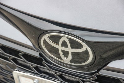 2025 Toyota Corolla Hatchback XSE