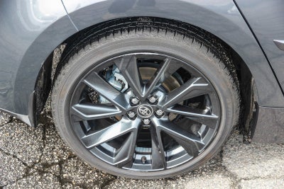 2025 Toyota Corolla Hatchback XSE