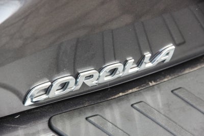 2025 Toyota Corolla Hatchback XSE