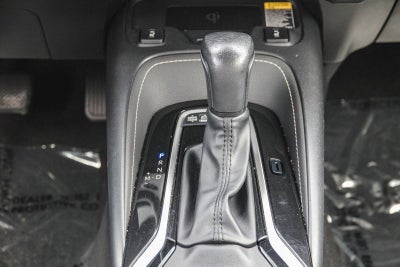 2025 Toyota Corolla Hatchback XSE