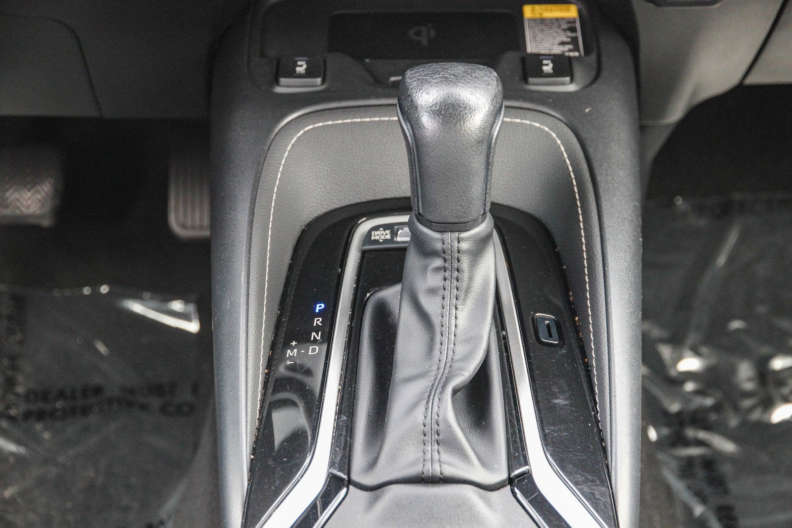 2025 Toyota Corolla Hatchback XSE