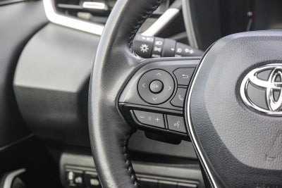 2025 Toyota Corolla Hatchback XSE