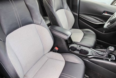 2025 Toyota Corolla Hatchback XSE