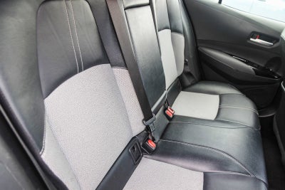 2025 Toyota Corolla Hatchback XSE