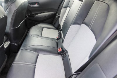 2025 Toyota Corolla Hatchback XSE