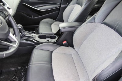 2025 Toyota Corolla Hatchback XSE