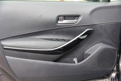 2025 Toyota Corolla Hatchback XSE