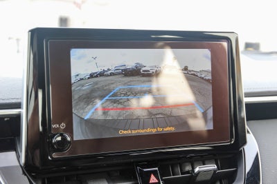 2025 Toyota Corolla Hatchback XSE