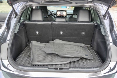 2025 Toyota Corolla Hatchback XSE