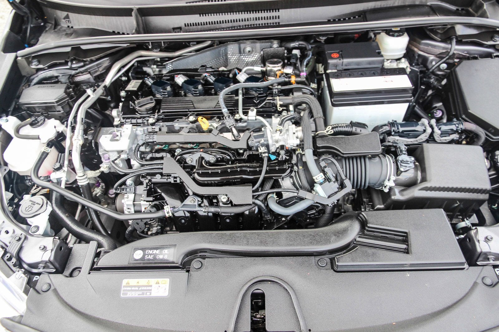 2025 Toyota Corolla Hatchback XSE