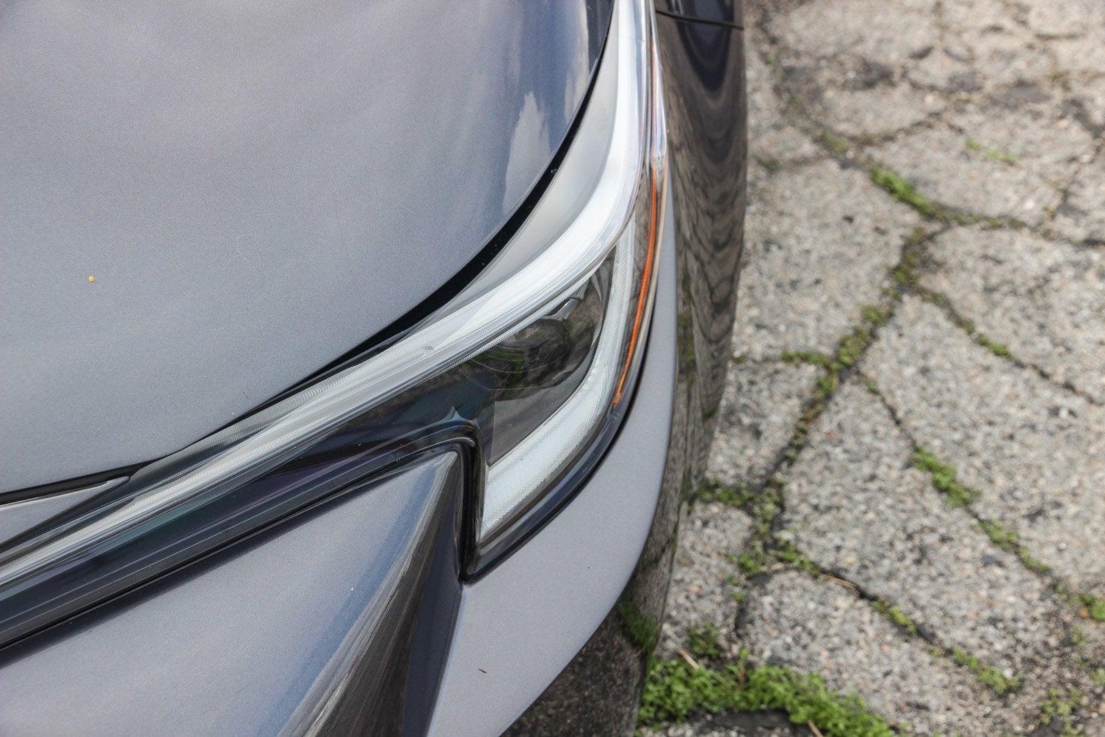 2025 Toyota Corolla Hatchback XSE