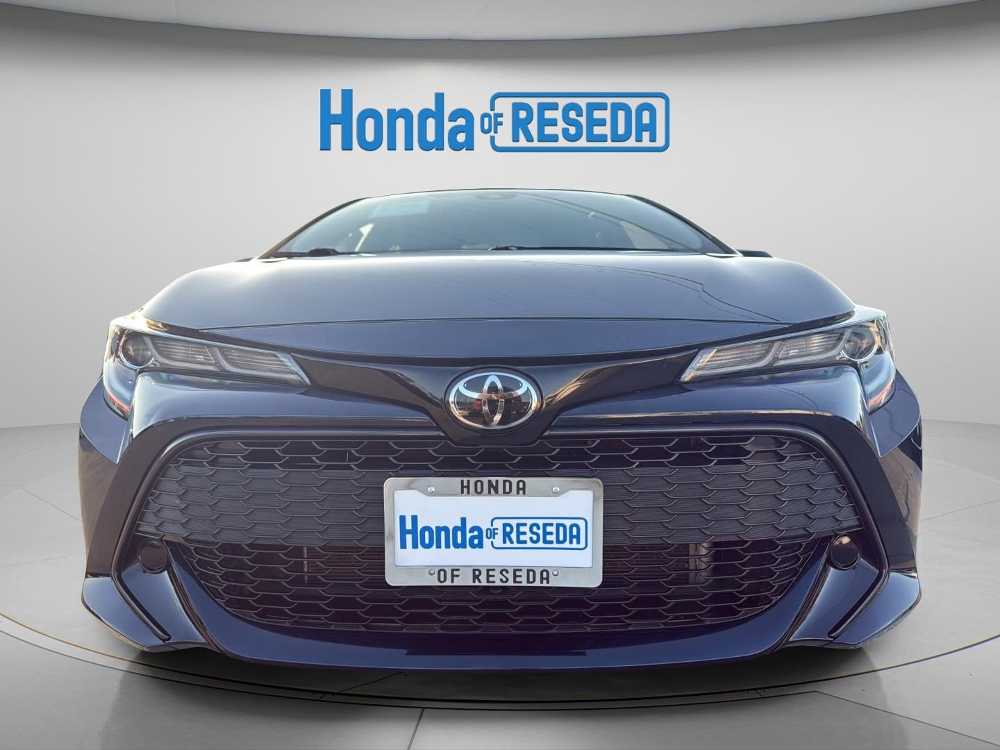 2022 Toyota Corolla Hatchback SE