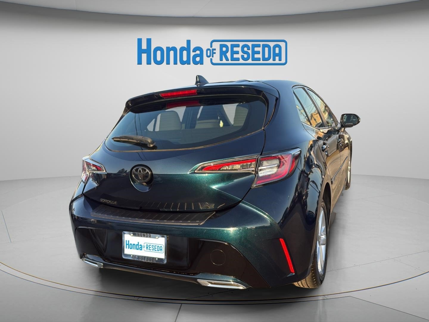 2022 Toyota Corolla Hatchback SE