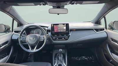 2022 Toyota Corolla Hatchback SE