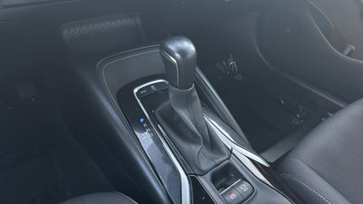 2022 Toyota Corolla Hatchback SE
