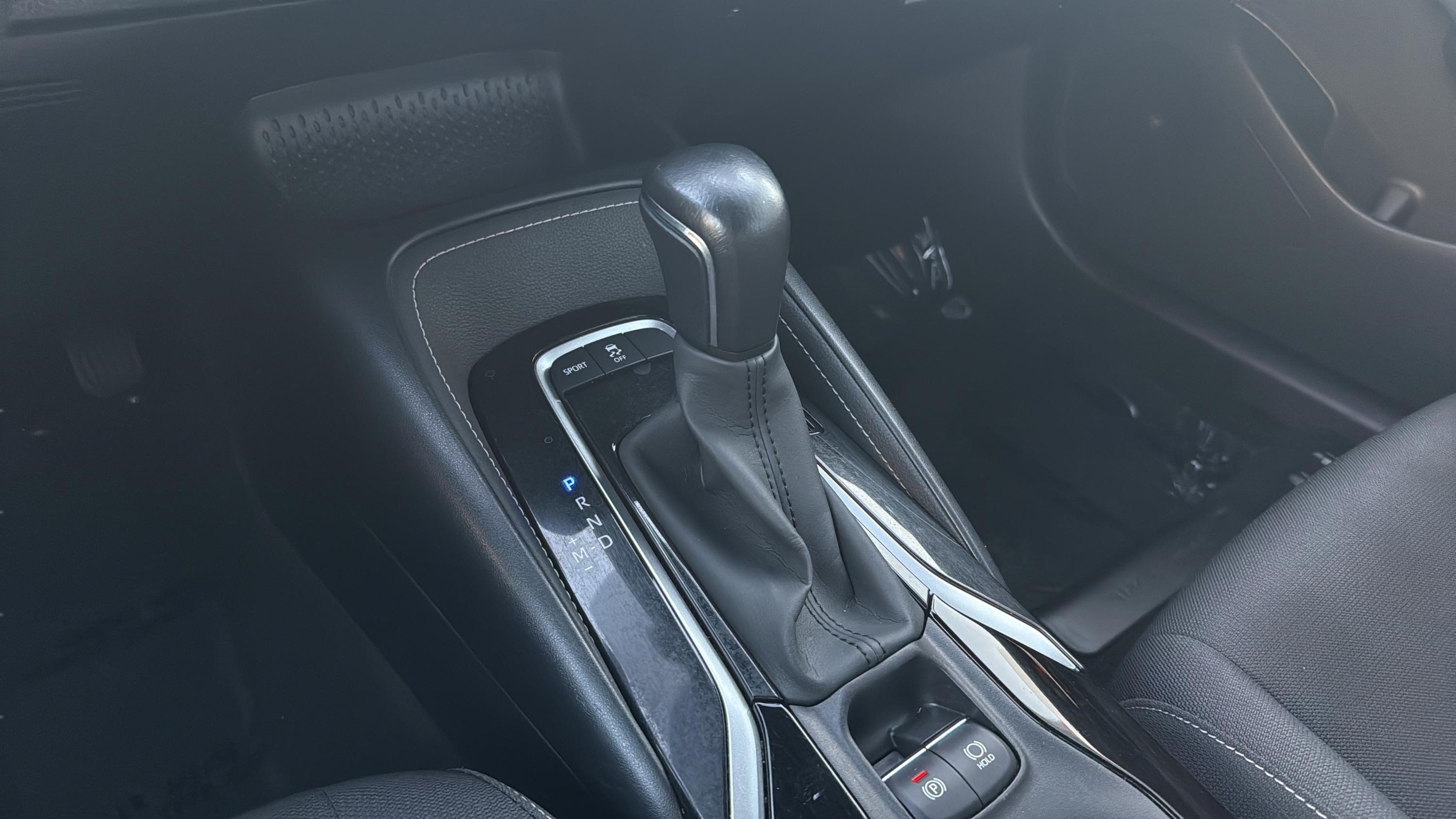 2022 Toyota Corolla Hatchback SE