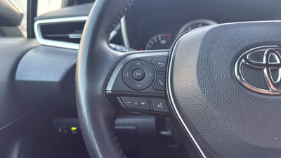2022 Toyota Corolla Hatchback SE