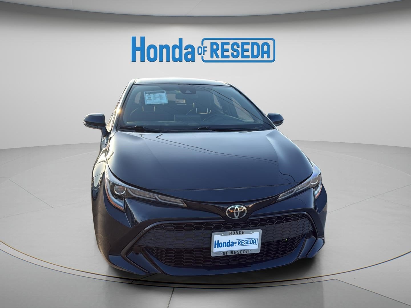2022 Toyota Corolla Hatchback SE