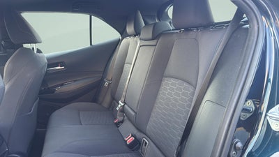2022 Toyota Corolla Hatchback SE