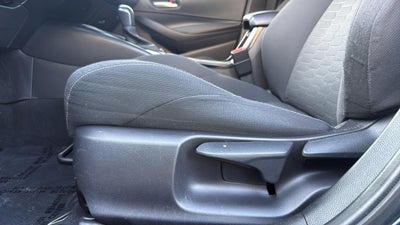 2022 Toyota Corolla Hatchback SE