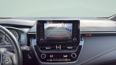 2022 Toyota Corolla Hatchback SE