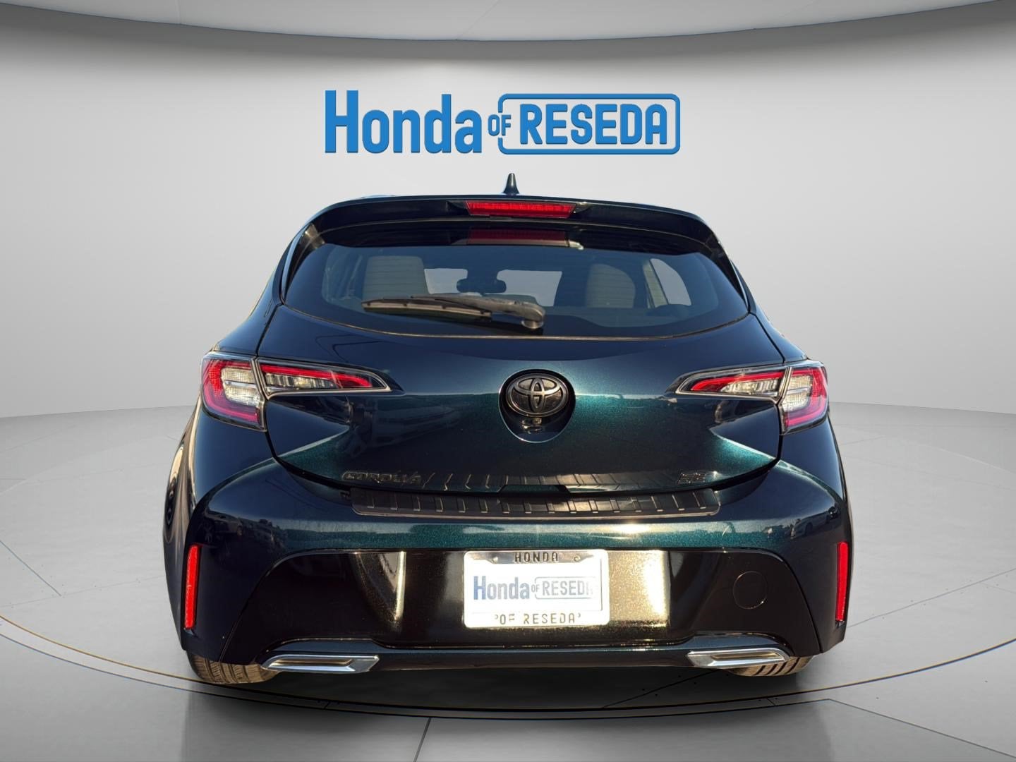 2022 Toyota Corolla Hatchback SE