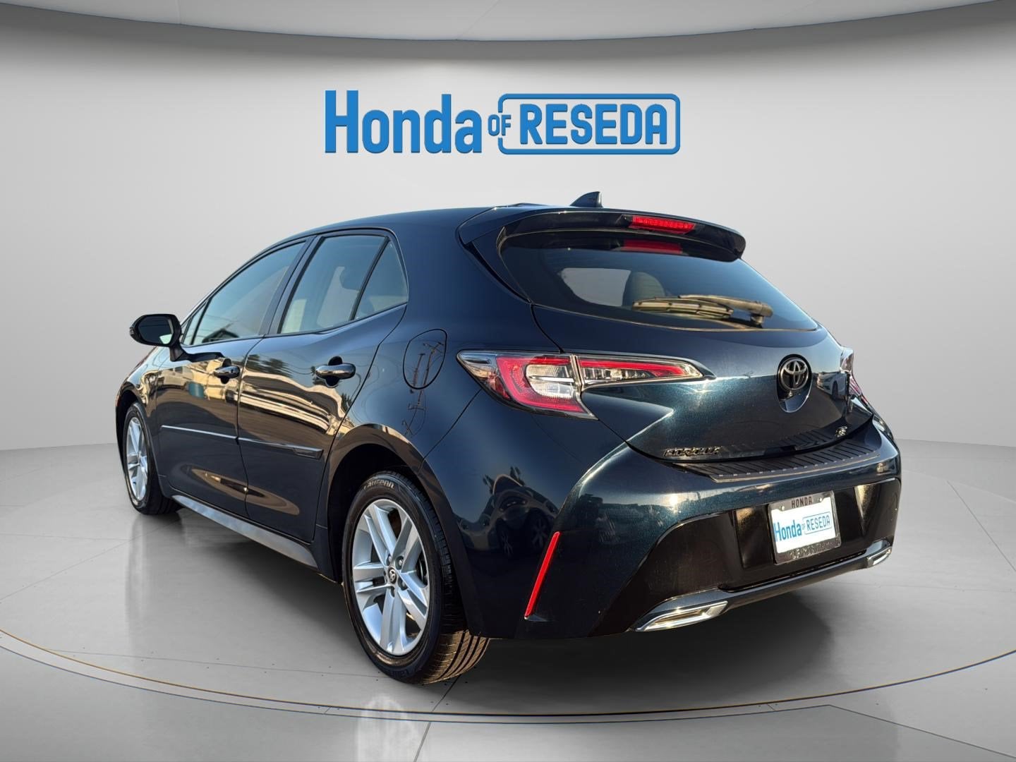 2022 Toyota Corolla Hatchback SE