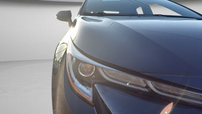 2022 Toyota Corolla Hatchback SE