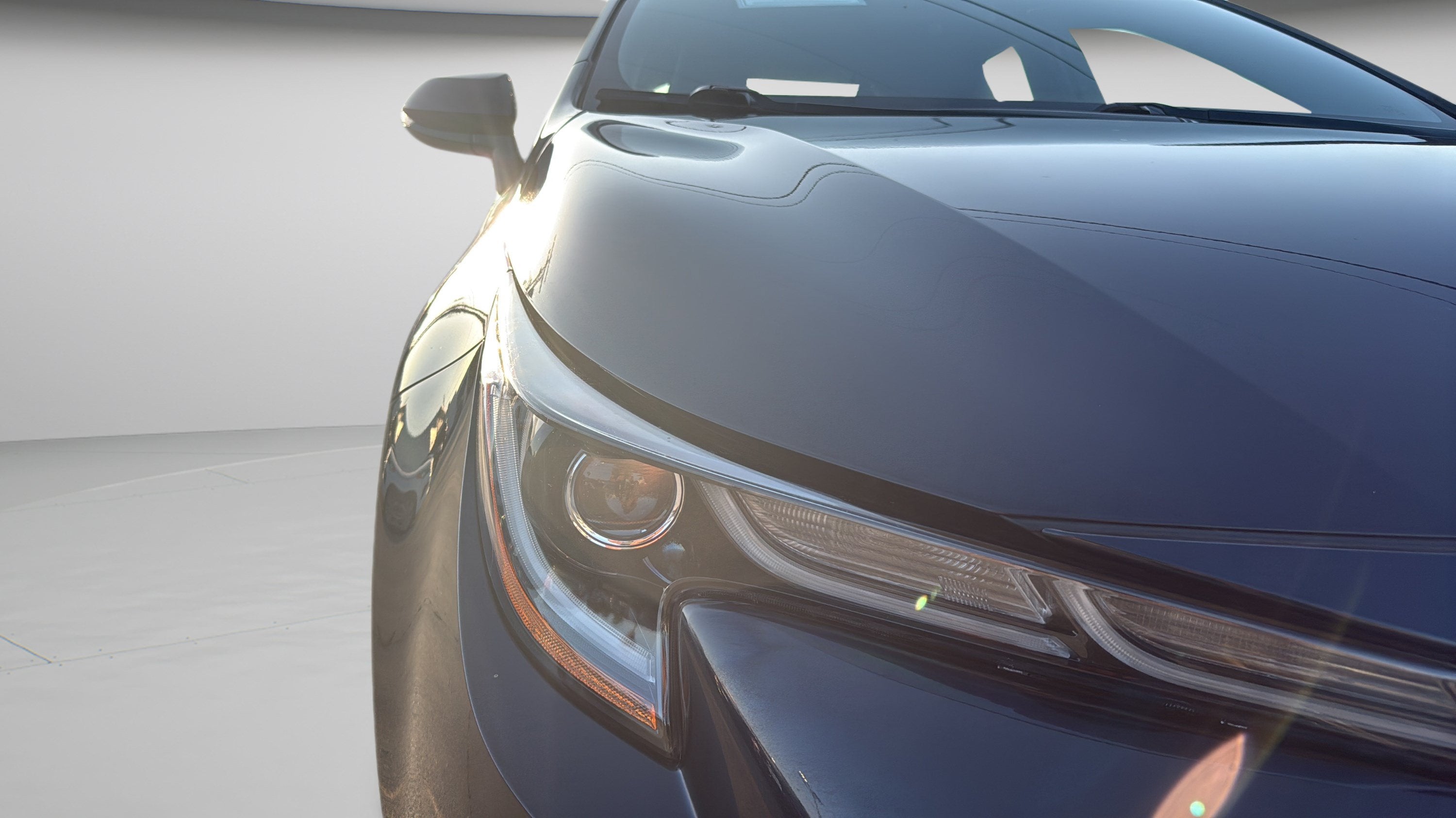 2022 Toyota Corolla Hatchback SE