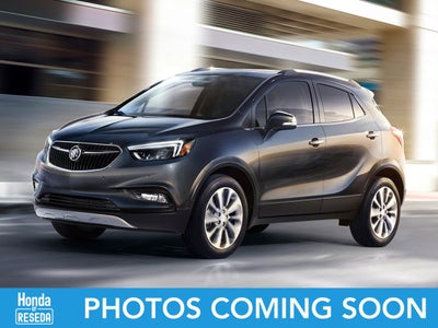 2019 Buick Encore Sport Touring