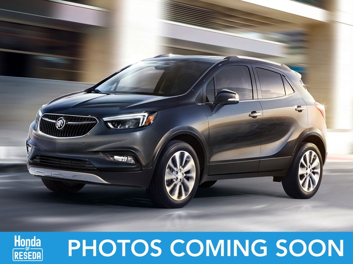 2019 Buick Encore Sport Touring