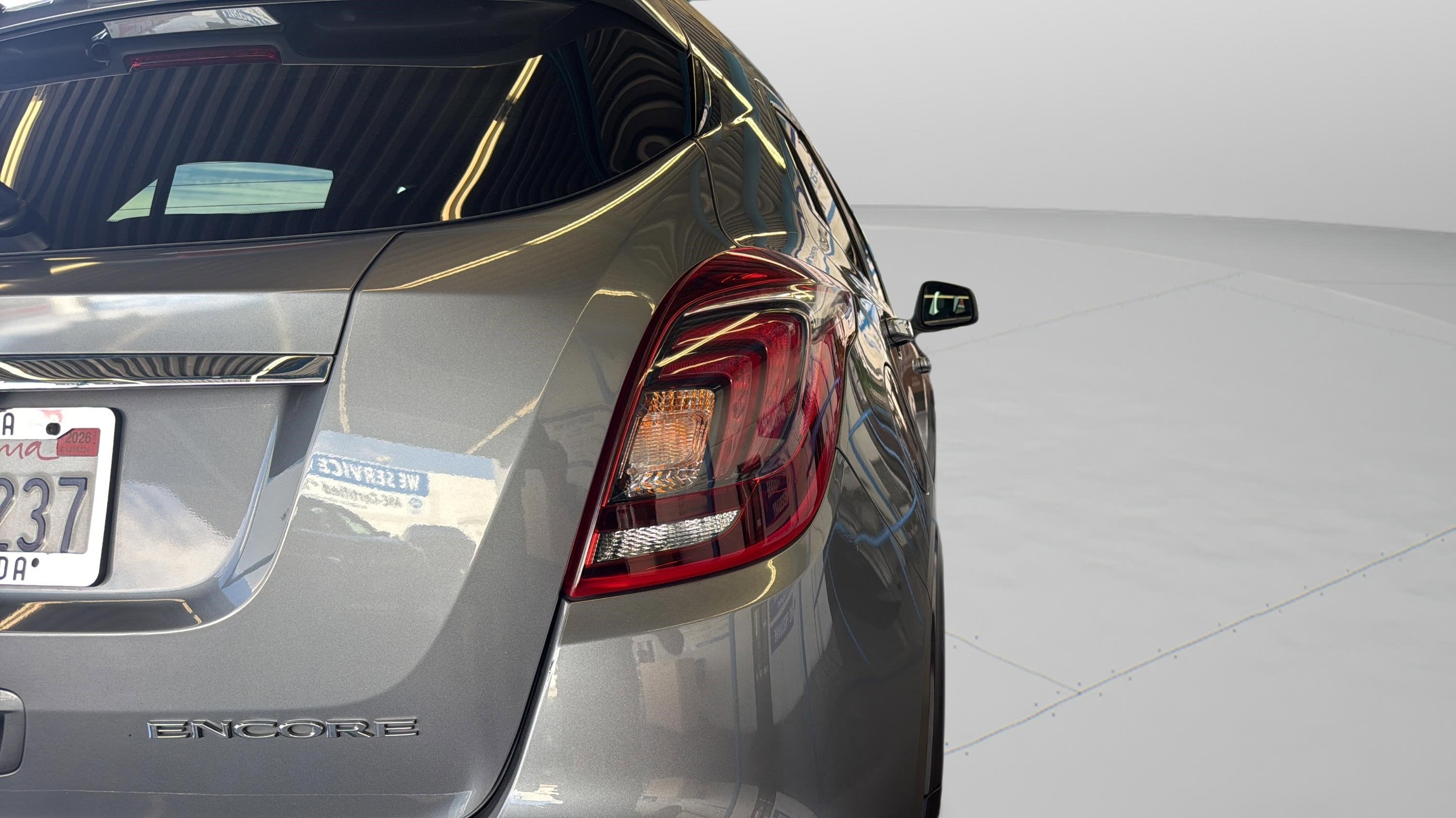 2019 Buick Encore Sport Touring