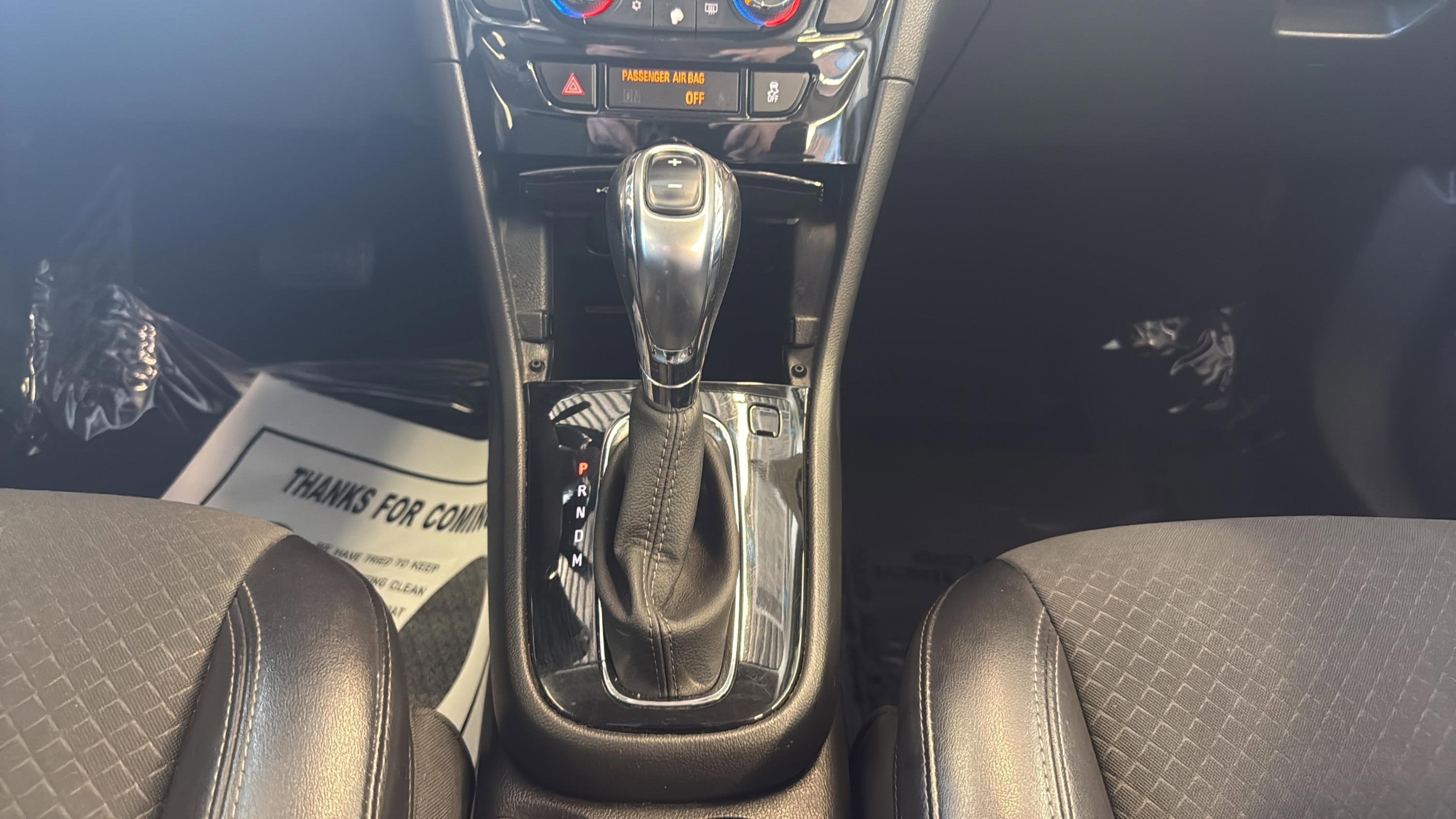 2019 Buick Encore Sport Touring
