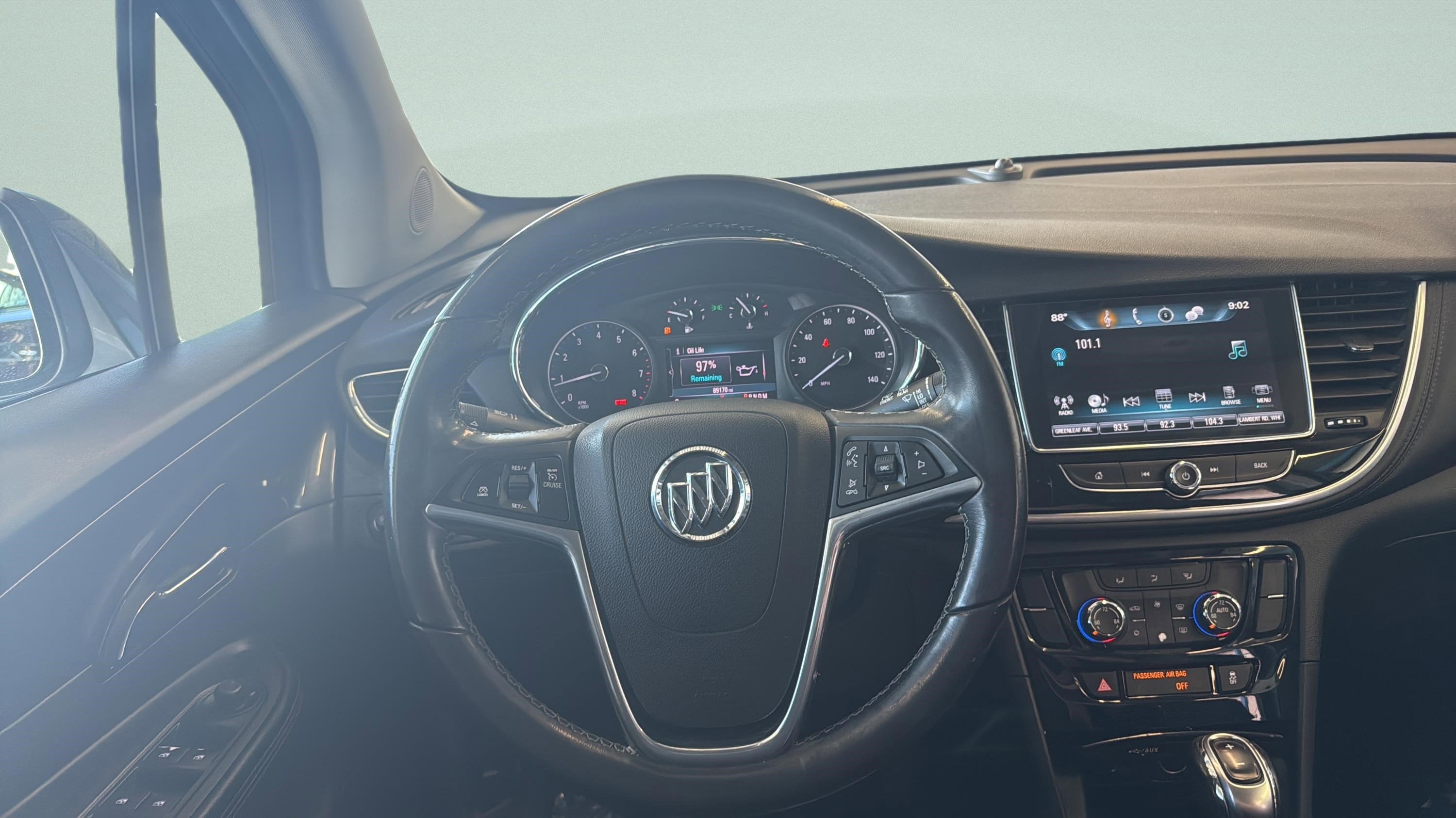 2019 Buick Encore Sport Touring