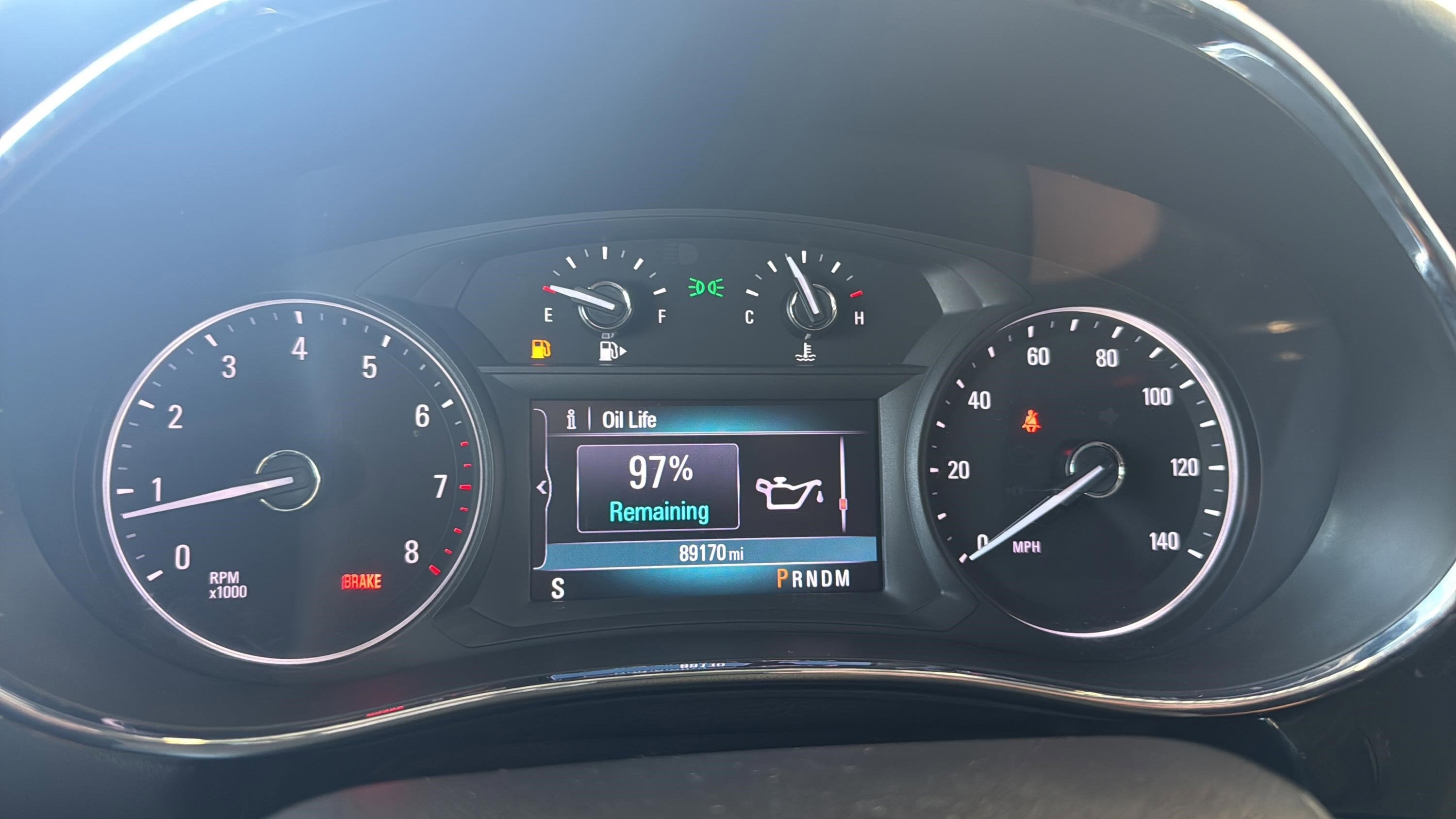 2019 Buick Encore Sport Touring