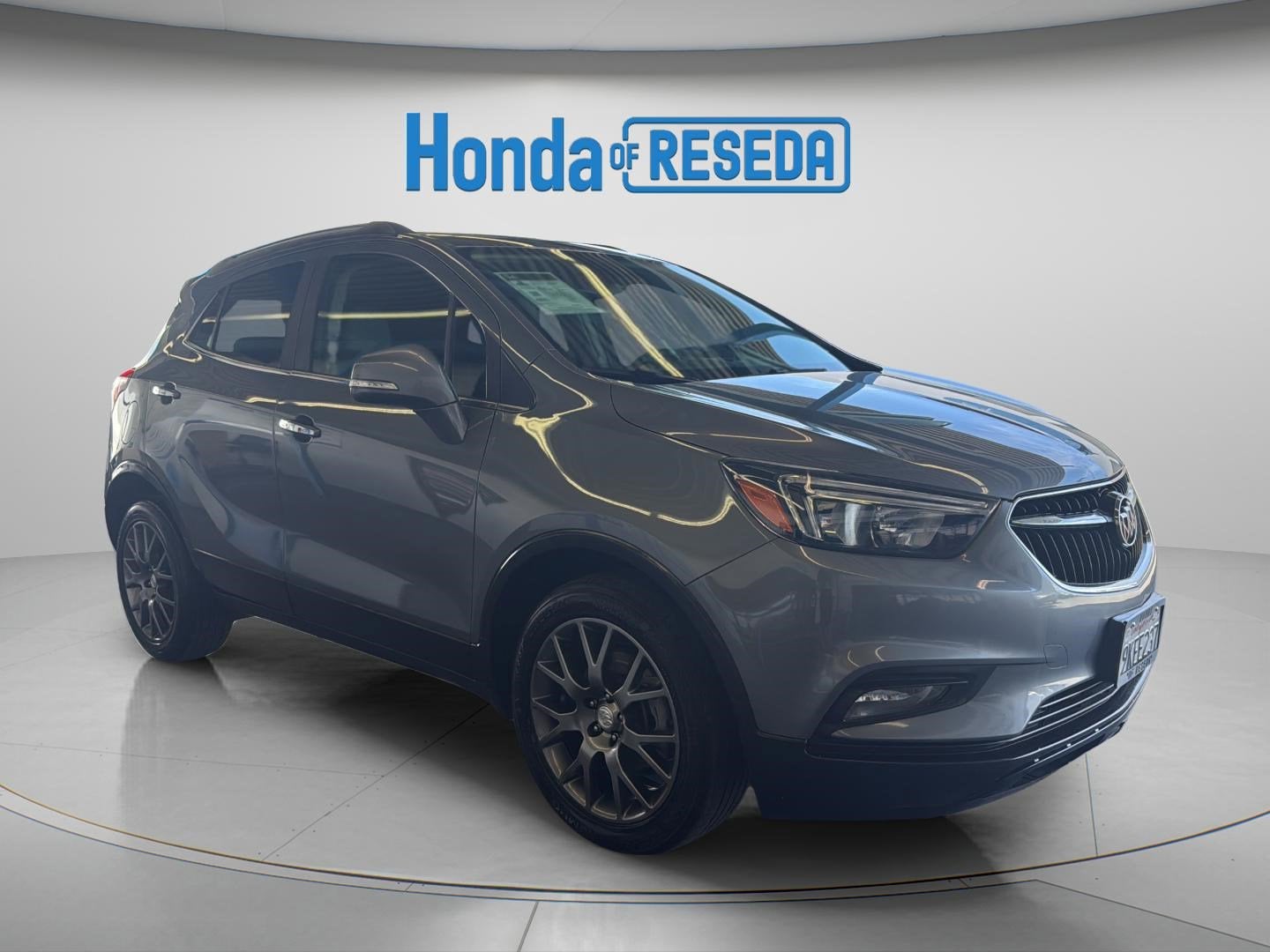 2019 Buick Encore Sport Touring