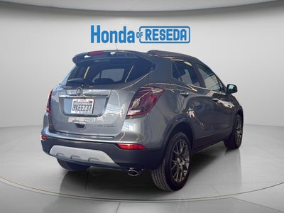 2019 Buick Encore Sport Touring