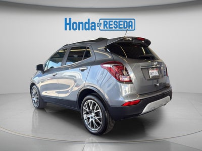2019 Buick Encore Sport Touring