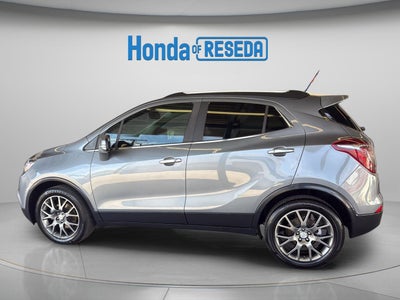 2019 Buick Encore Sport Touring
