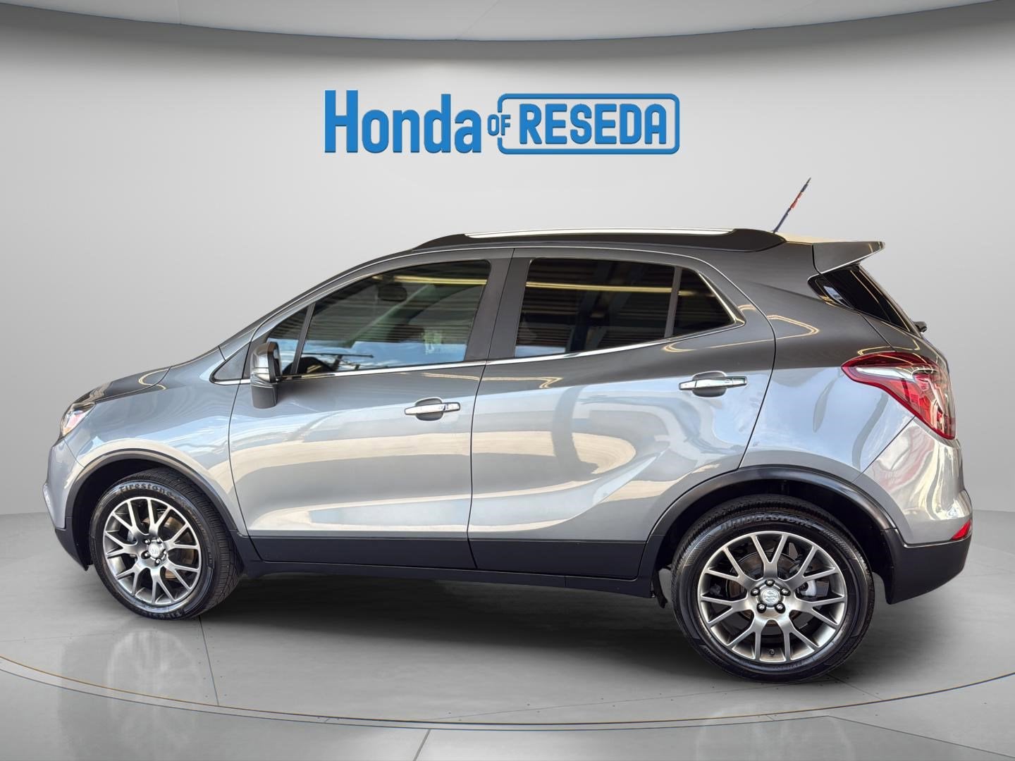 2019 Buick Encore Sport Touring