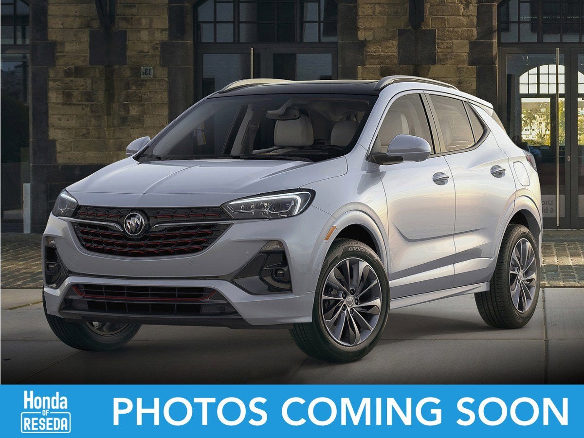 2020 Buick Encore GX Essence's photo