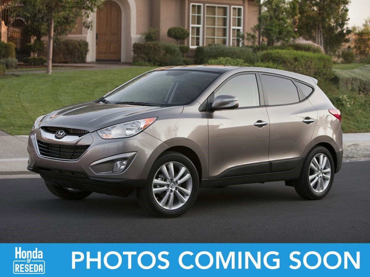 2011 Hyundai Tucson GL