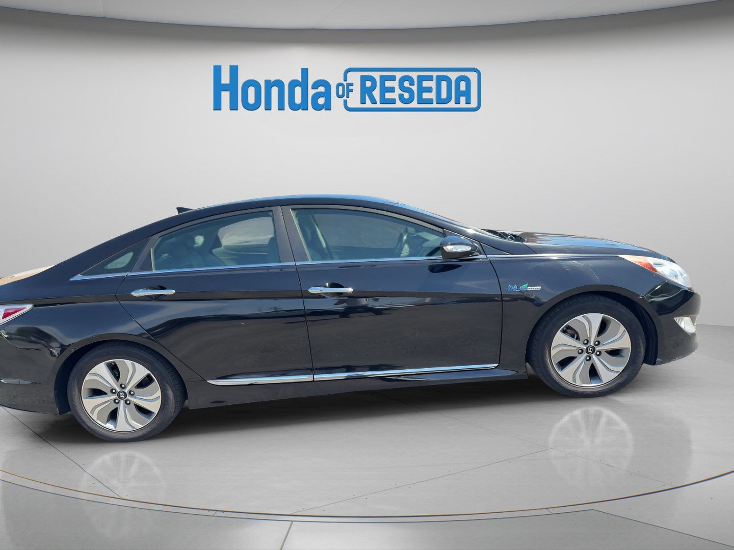 2013 Hyundai Sonata Hybrid Limited