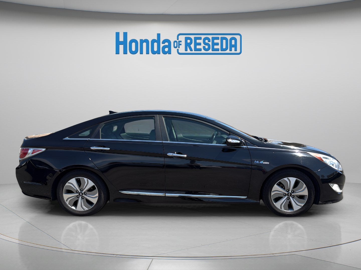 2013 Hyundai Sonata Hybrid Limited