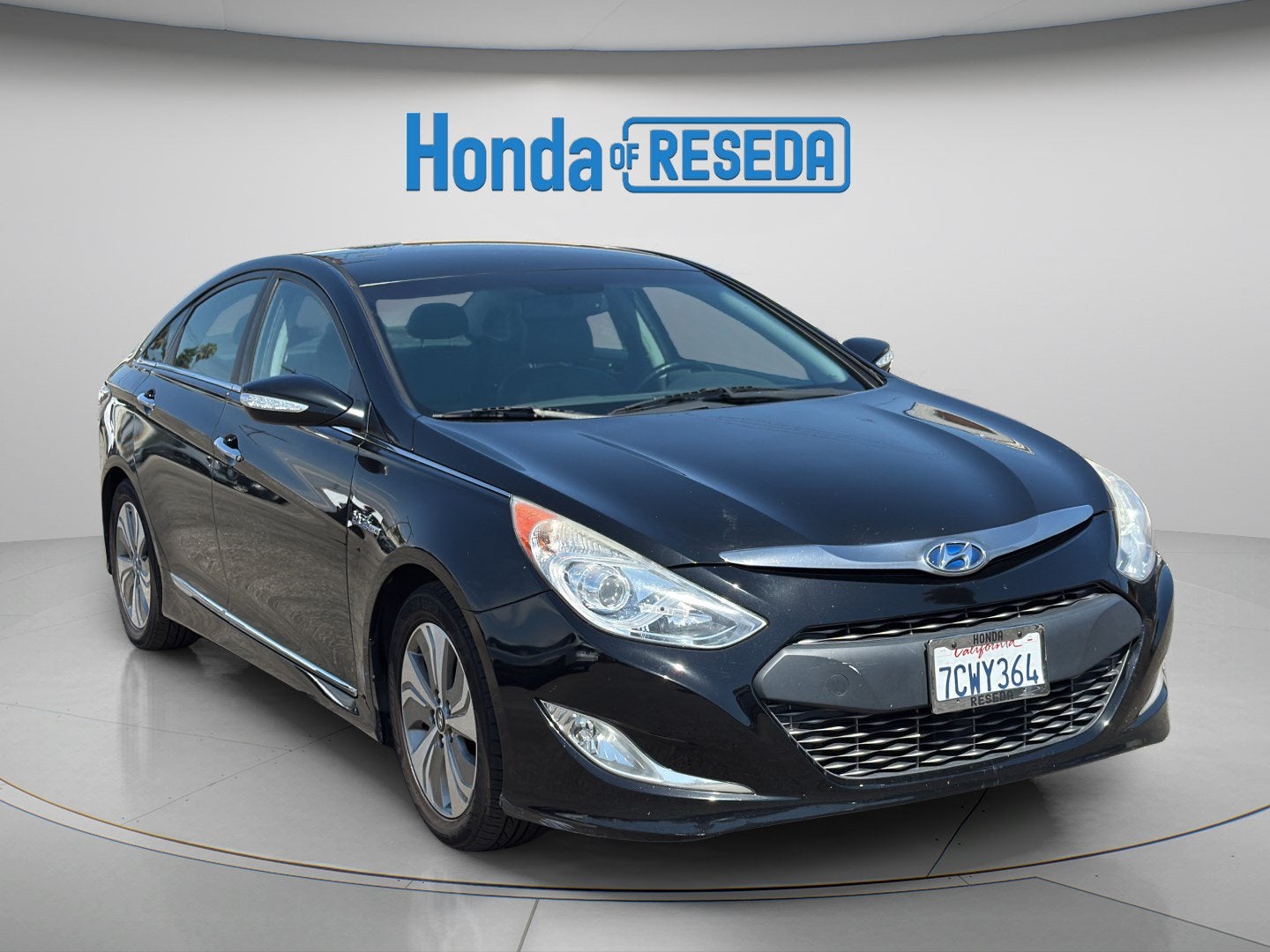 2013 Hyundai Sonata Hybrid Limited