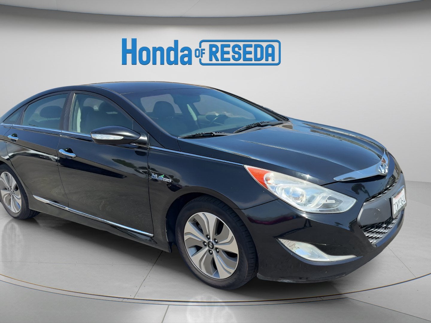 2013 Hyundai Sonata Hybrid Limited